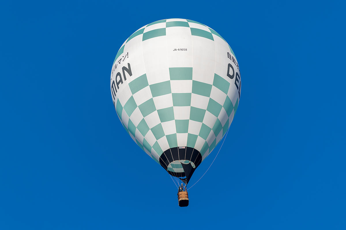熱気球