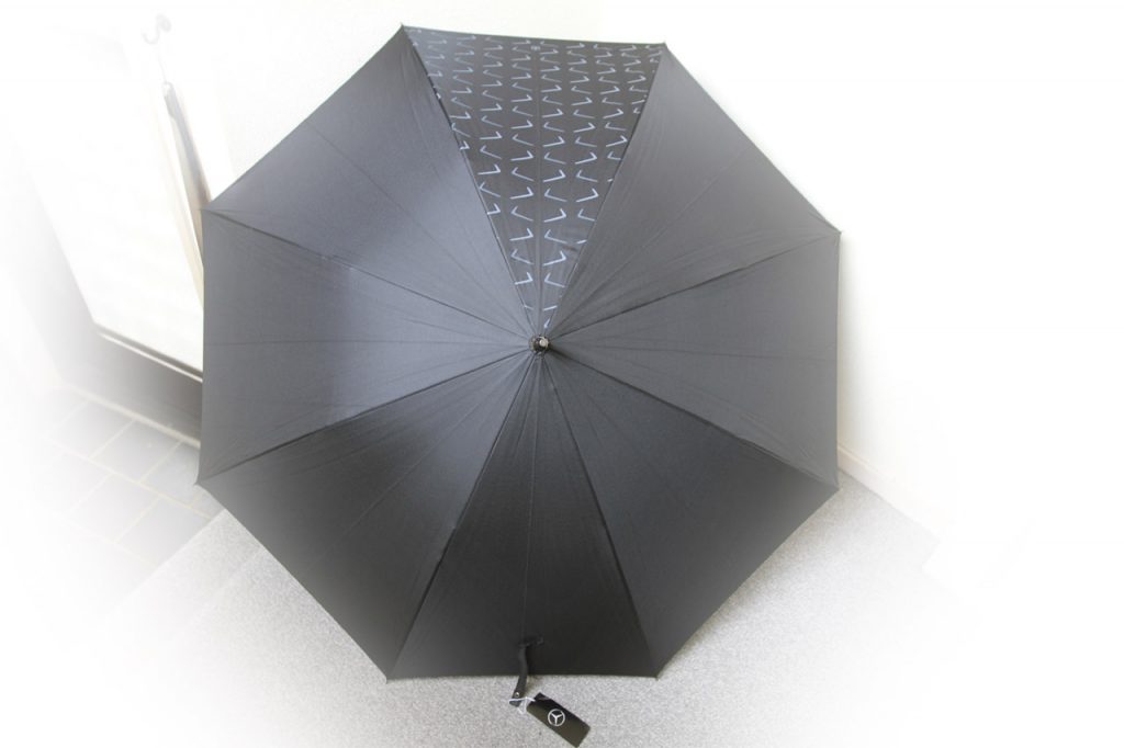 メルセデスベンツオリジナルの傘